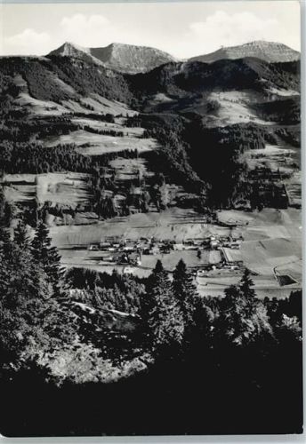 Thalkirchdorf Luftaufnahme