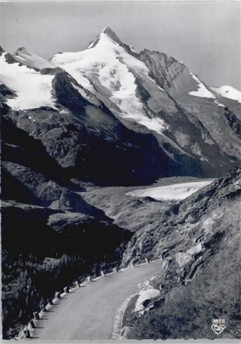 Großglockner, Hochalpenstraße Großglockner, Osttirol