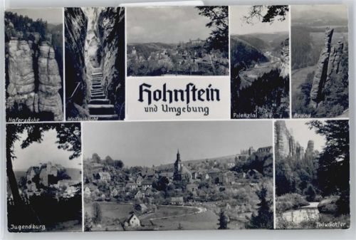 01848 O8352 Hohnstein