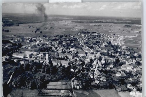 Ebersberg Fliegeraufnahme