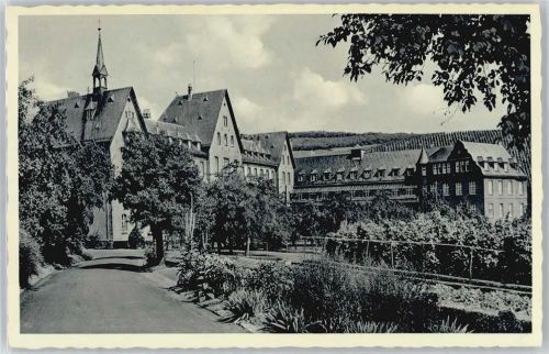 65399 W6229 Kiedrich , Rheingau - St. Valentinushaus