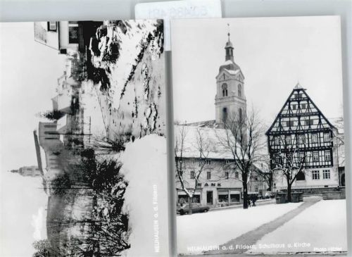 Neuhausen Foto-Karte