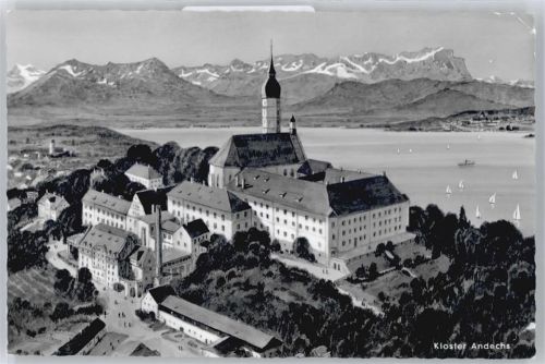 Andechs Kloster