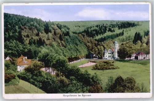 Mespelbrunn
