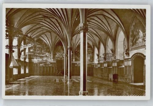 Marienburg Mittelschloss, Meisters Grosser Remter