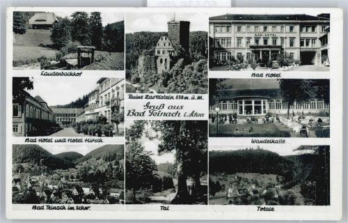 Bad Teinach Hotel , Laudenbachhof