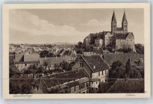 Quedlinburg Dom