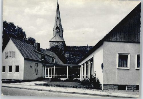 Springe Kirche, Gemeindehaus