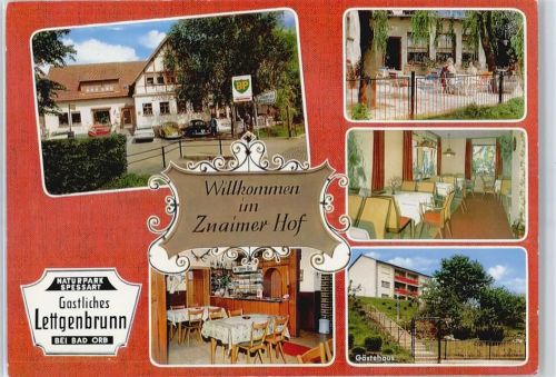 Lettgenbrunn Znaimer Hof