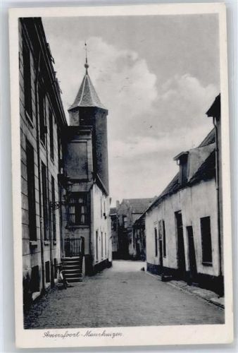 Amersfoort Muurhuizen AK