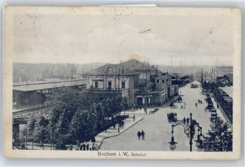 Bochum Bahnhof