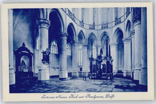 Delft Kirche