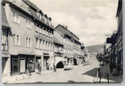 Heilbad Heiligenstadt Karl-Marx-Straße