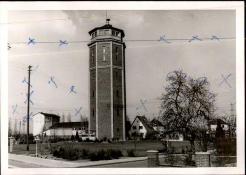 Mörfelden Foto 10x14 cm