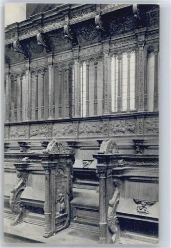 Dordrecht Koorbanken