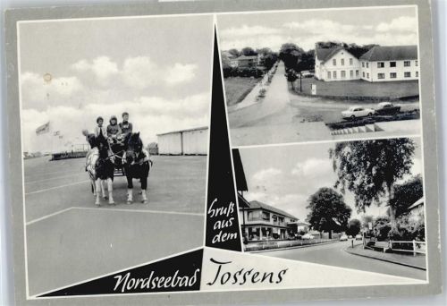 Tossens