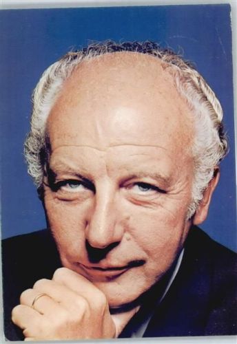 Walter Scheel