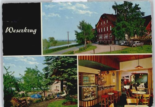 Rumbeck Hotel, Pension Weserkrug