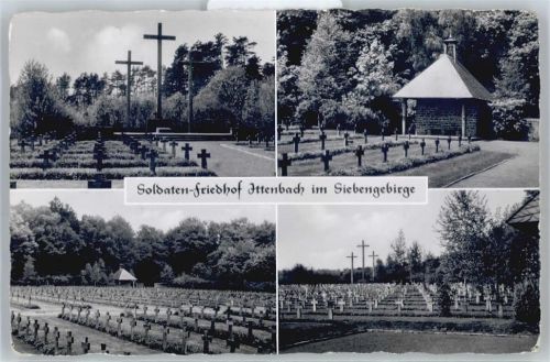 Ittenbach Soldaten-Friedhof