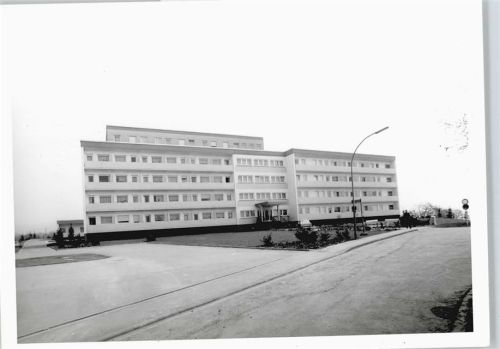Höhr-Grenzhausen Altenheim , Foto