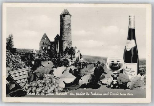 Neckarzimmern Wein