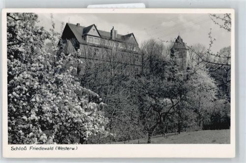 Friedewald Schloss Friedewald