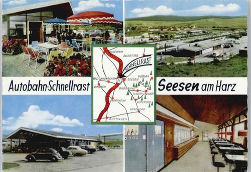 Seesen Autobahn-Raststätte