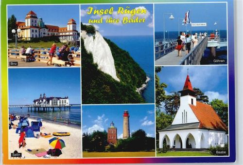 Binz Leuchtturm