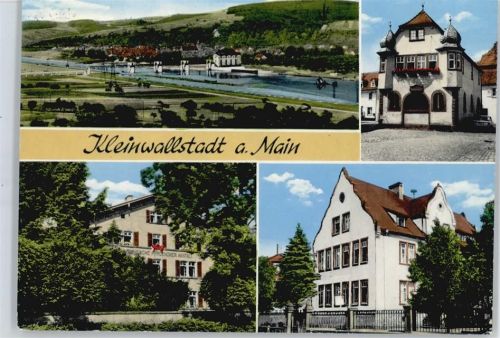 Kleinwallstadt