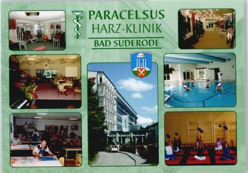 Bad Suderode Krankenhaus