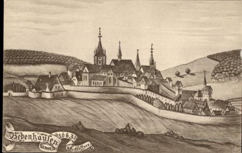 Bebenhausen