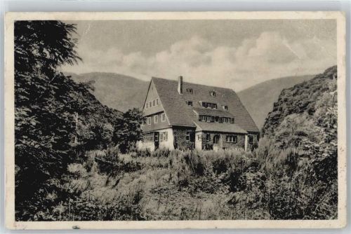 Altenahr Jugendherberge