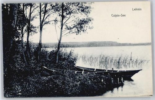 Lehnin See Boot