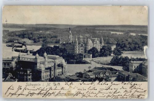 Schwerin Schloß