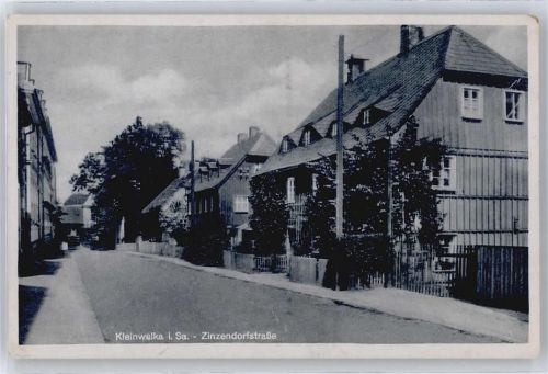 Kleinwelka Zinzendorfstraße