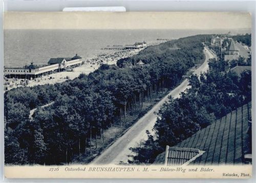 Brunshaupten Bülow-Weg