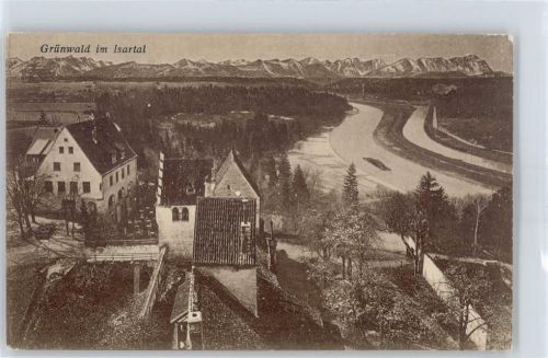 Grünwald Gesamtansicht