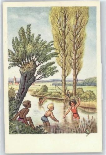 Angler , Frosch