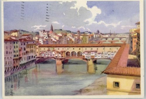 Firenze Ponte Vecchio