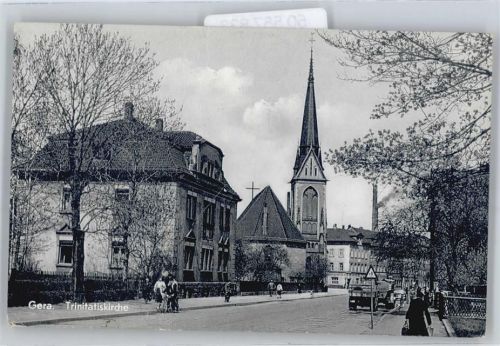 Gera Kirche