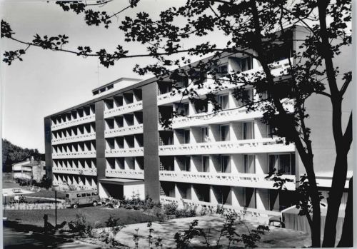 Bad Kreuznach Kursanatorium Salinental