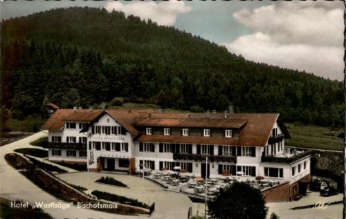Bischofsmais Hotel Wastlsäge