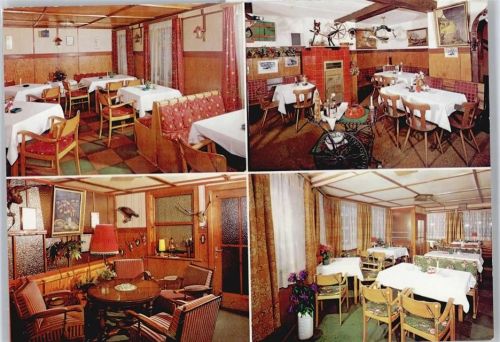 Enzklösterle Gasthaus Zum Waldfrieden