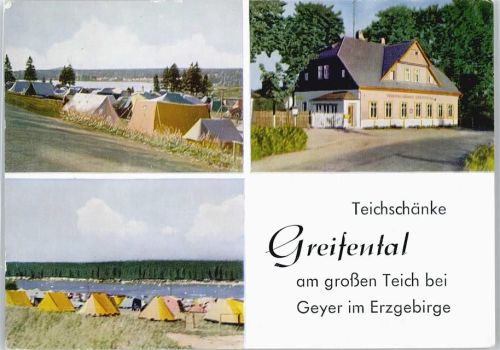 Geyer Teichschänke Greifental