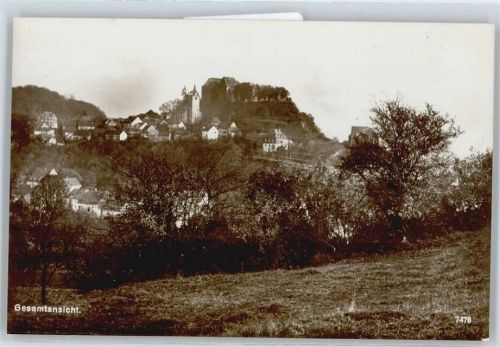 Westerburg Jugendburg