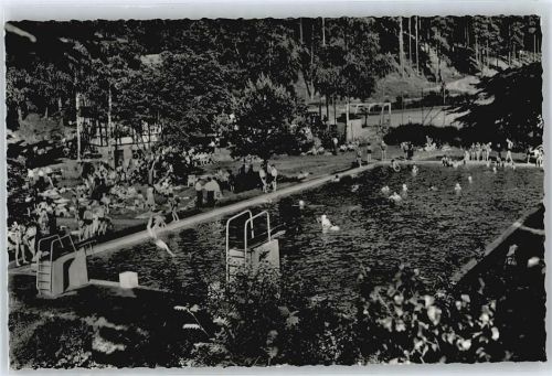 Wolfshagen Schwimmbad