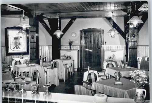 Gnoien HO-Gaststätte Zur Windmühle