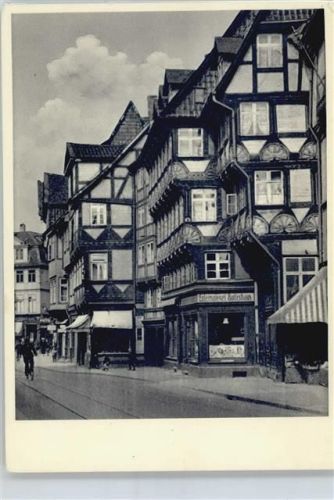 Braunschweig Flohwinkel