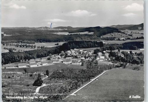 Neutrauchburg Gesamtansicht