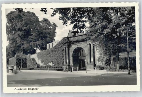 Osnabrück Hegertor